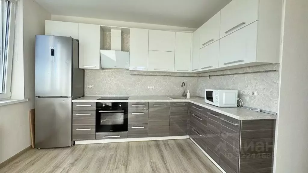 3-к кв. Нижегородская область, Нижний Новгород д. Анкудиновка, ул. ... - Фото 2