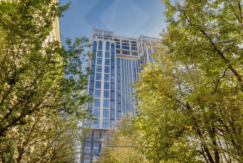 3-к кв. Москва Поклонная ул., 9 (135.0 м) - Фото 1