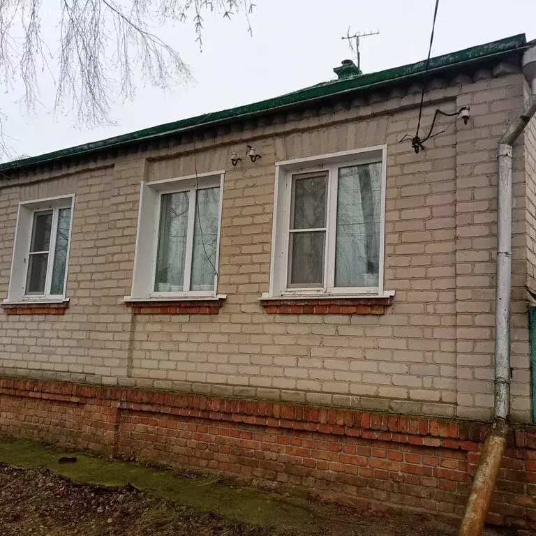Дом в Острогожск, Первомайская улица, 67 (50.6 м) - Фото 1
