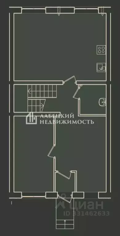 Таунхаус в Ленинградская область, Всеволожский район, Свердловское ... - Фото 2
