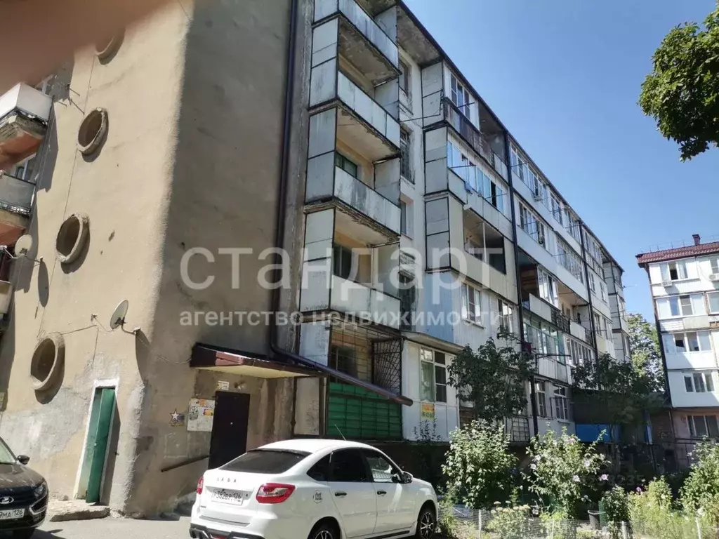 1-к кв. Ставропольский край, Ессентуки ул. Попова (18.5 м) - Фото 2