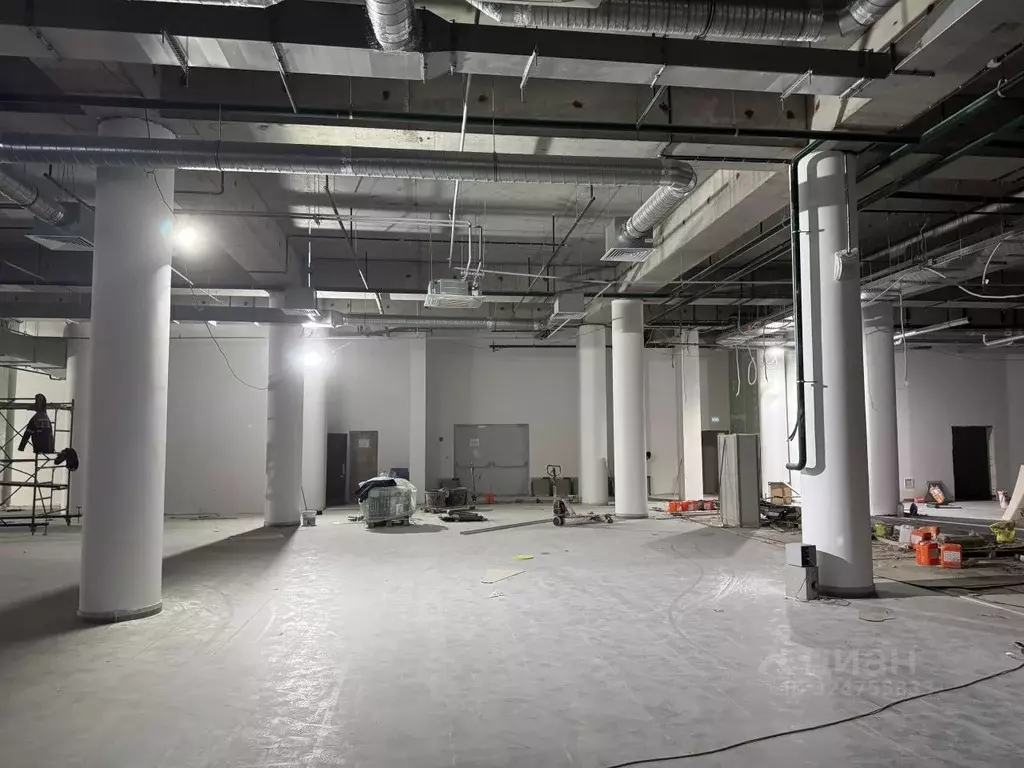 Помещение свободного назначения в Санкт-Петербург просп. Просвещения, ... - Фото 2