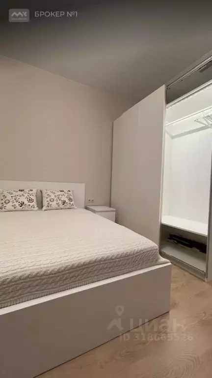 1-к кв. Санкт-Петербург Лахта тер., ул. Новая, 51к41 (43.0 м) - Фото 1