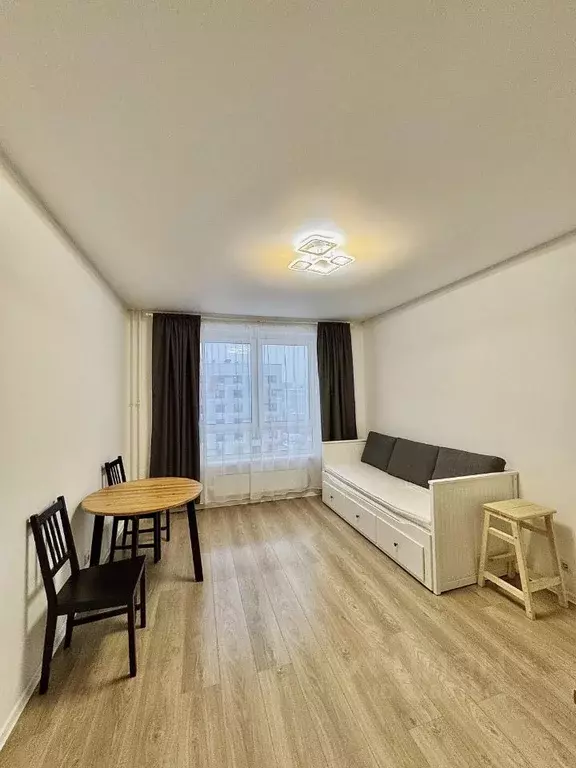 Студия Москва ул. Римского-Корсакова, 11к2 (21.2 м) - Фото 2