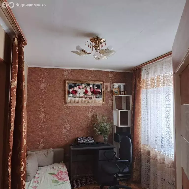 1-комнатная квартира: Липецк, Юношеская улица, 23А (23.4 м) - Фото 1