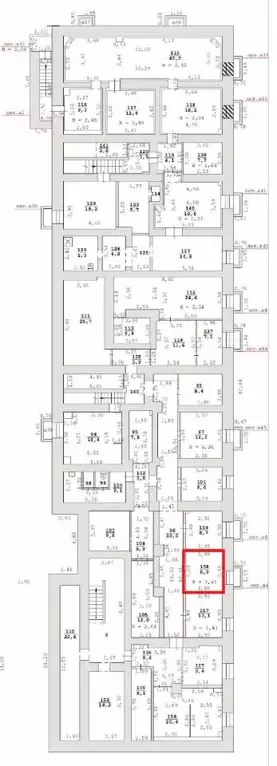 Помещение свободного назначения в Свердловская область, Екатеринбург ... - Фото 1