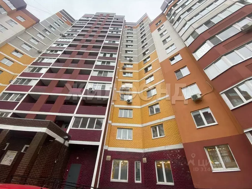 3-к кв. Брянская область, Брянск Флотская ул., 4 (72.0 м) - Фото 1