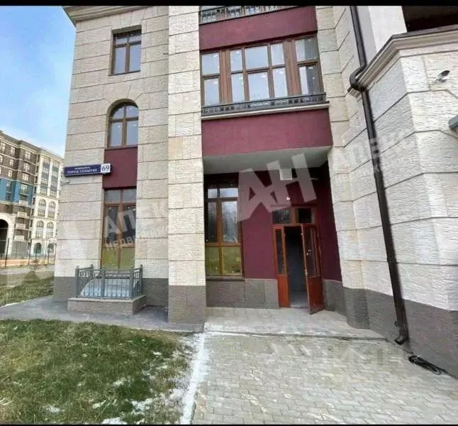 Торговая площадь в Московская область, Одинцовский городской округ, с. ... - Фото 2