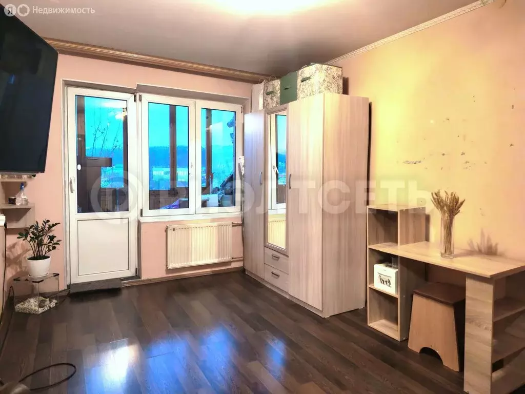 1-комнатная квартира: Мурманск, Планерная улица, 3 (30.6 м) - Фото 1