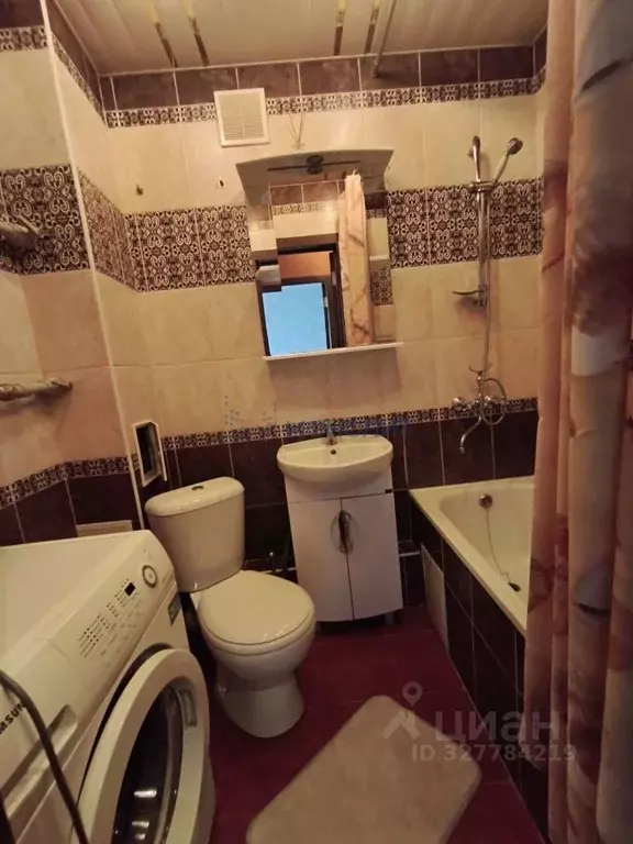 1-к кв. Нижегородская область, Нижний Новгород Северный жилрайон, ул. ... - Фото 2