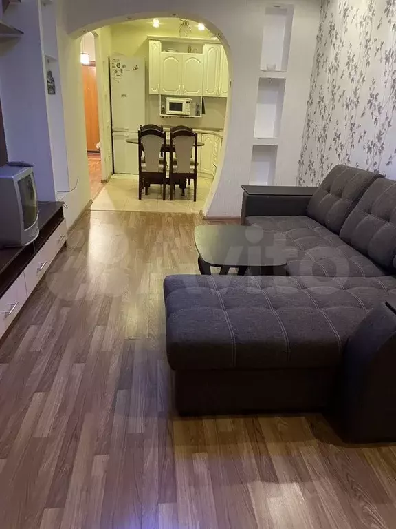 2-к. квартира, 60 м, 13/16 эт. - Фото 0