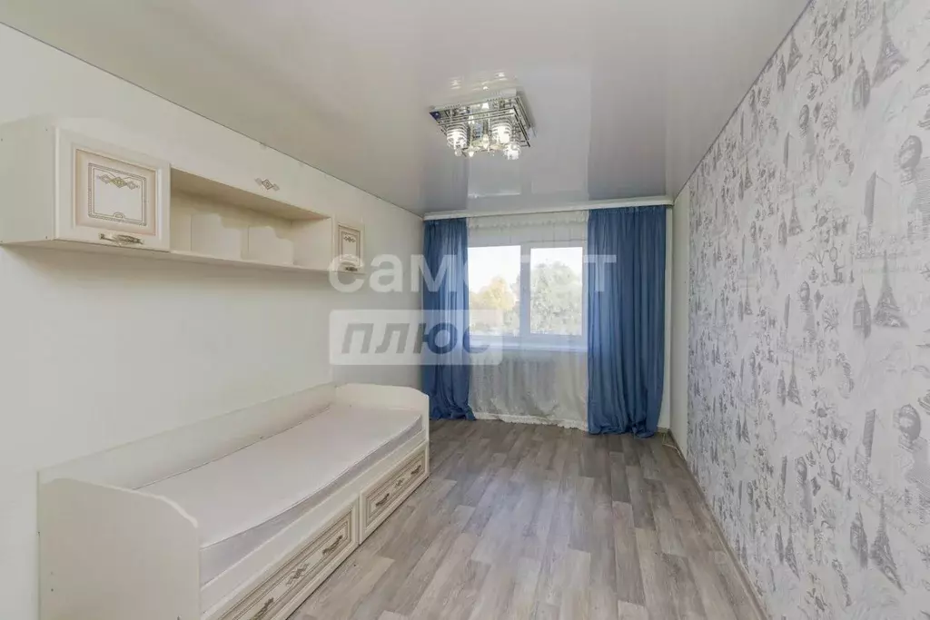 2-к кв. Пермский край, Пермский муниципальный округ, с. Култаево ул. ... - Фото 1