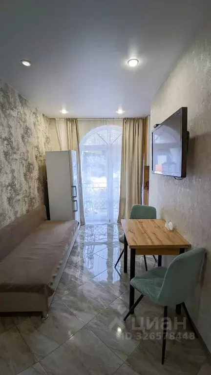 2-к кв. Краснодарский край, Сочи Сухумское ш., 29А (39.0 м) - Фото 2