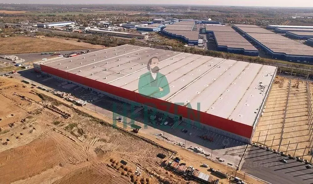 Склад в Московская область, Богородский городской округ, Обухово пгт, ... - Фото 2