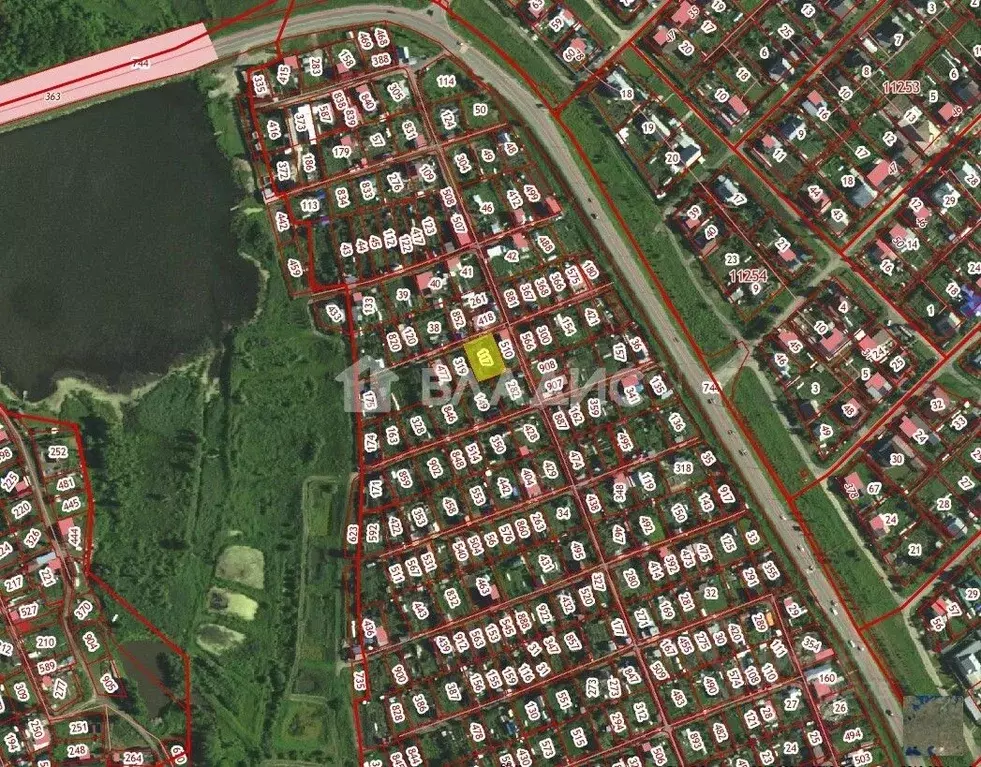 Участок в Алтайский край, Барнаул городской округ, Поселок Казенная ... - Фото 0