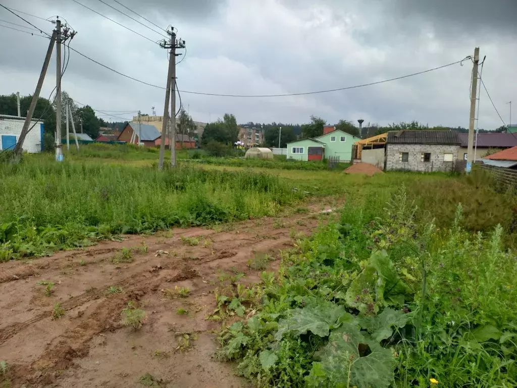 Участок в Московская область, Солнечногорск городской округ, д. ... - Фото 0