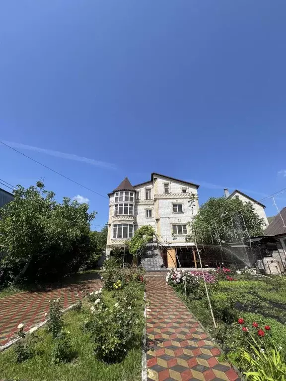 Дом в Саратовская область, Саратов проезд 1-й Ленинский, 37 (440 м) - Фото 1