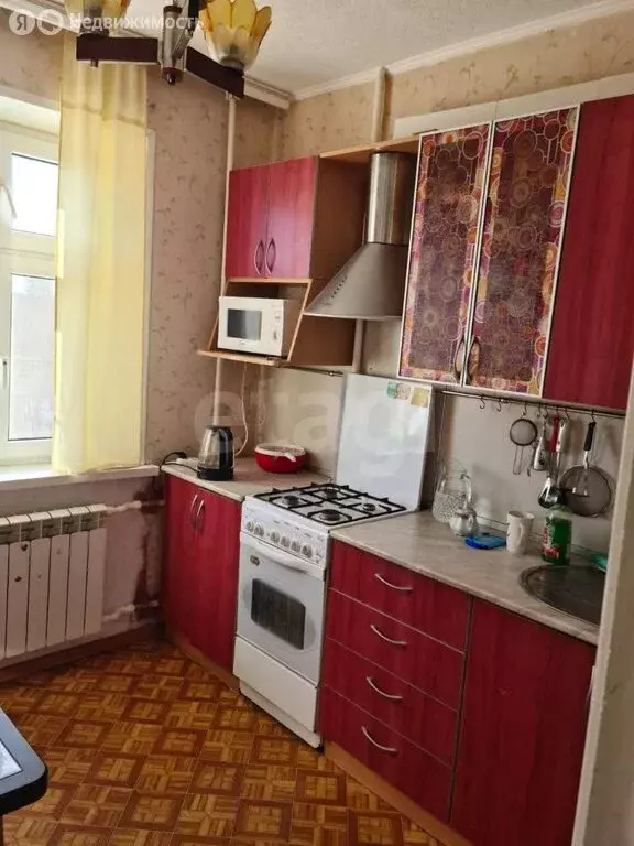 2-комнатная квартира: Усинск, Пионерская улица, 19 (47.3 м) - Фото 0