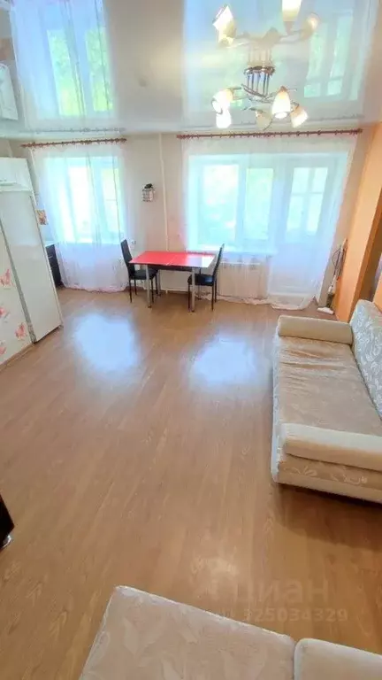 2-к кв. Свердловская область, Екатеринбург ул. Бахчиванджи, 17 (42.4 ... - Фото 2