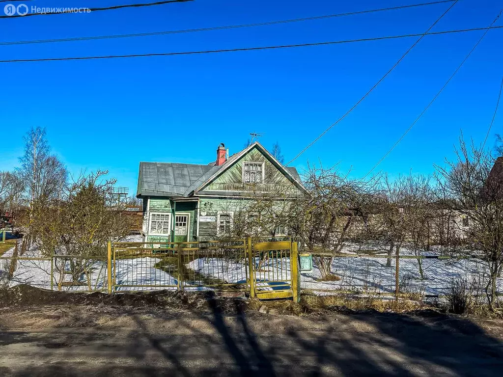 Участок в Петергоф, Луизинская улица (13.5 м) - Фото 0