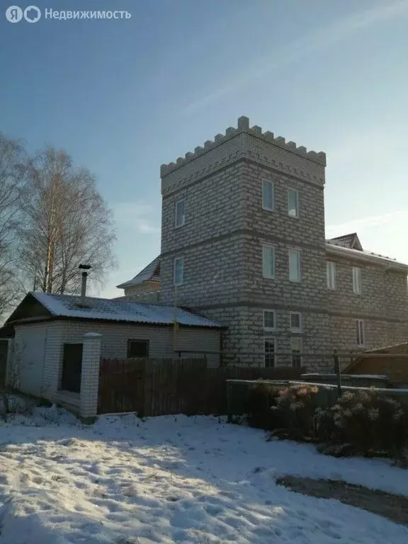Дом в Фроловское, 9 (350 м) - Фото 1