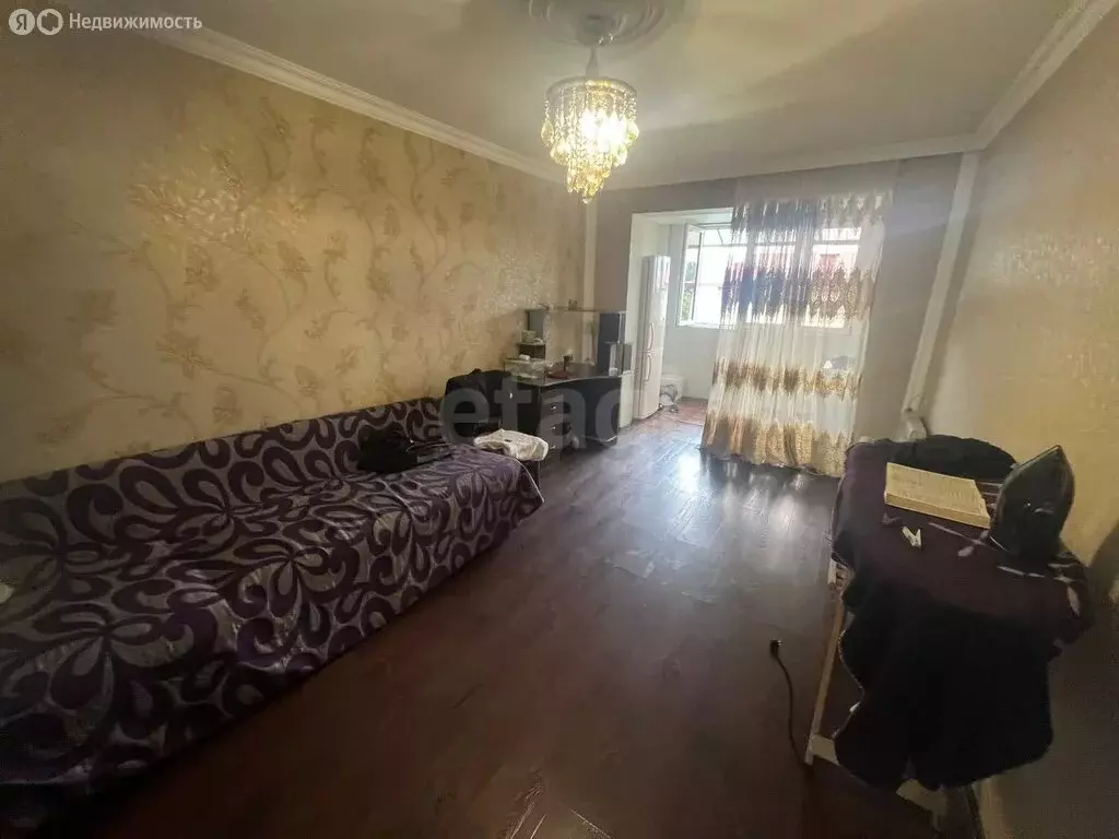 2-комнатная квартира: Владикавказ, улица Гугкаева, 26/2 (45 м) - Фото 0