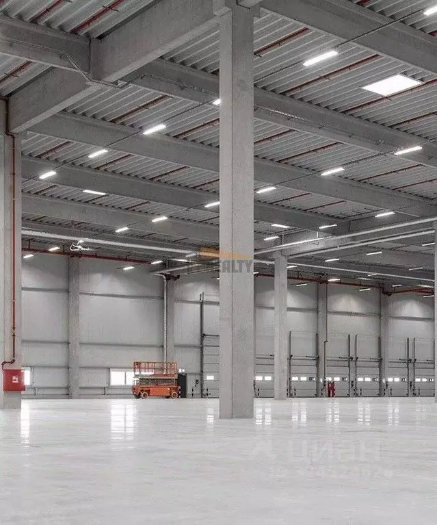 Производственное помещение в Москва Новосходненское ш., 5А (13600 м) - Фото 1