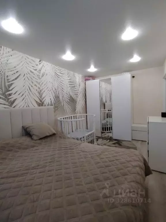 3-к кв. Нижегородская область, Богородск ул. Ленина, 2Д/3 (78.3 м) - Фото 1