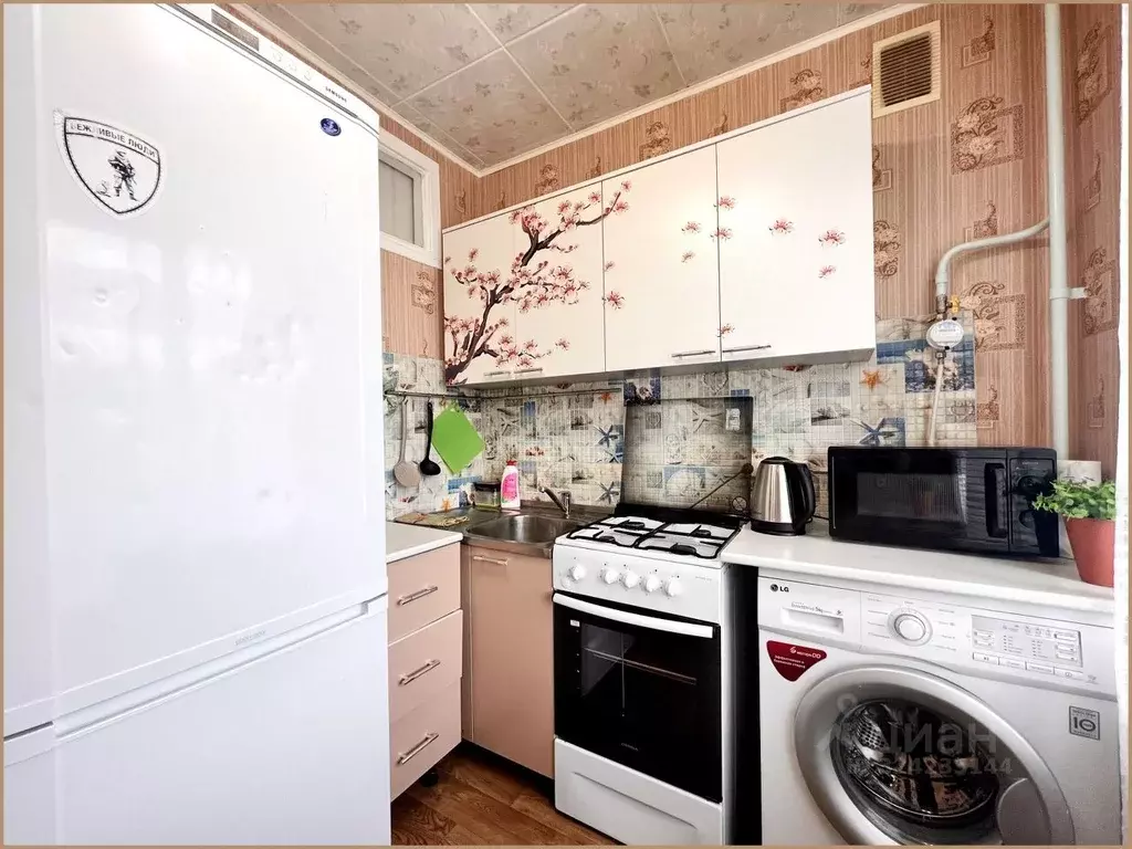 2-к кв. Мурманская область, Мурманск Каменная ул., 2к3 (43.0 м) - Фото 2