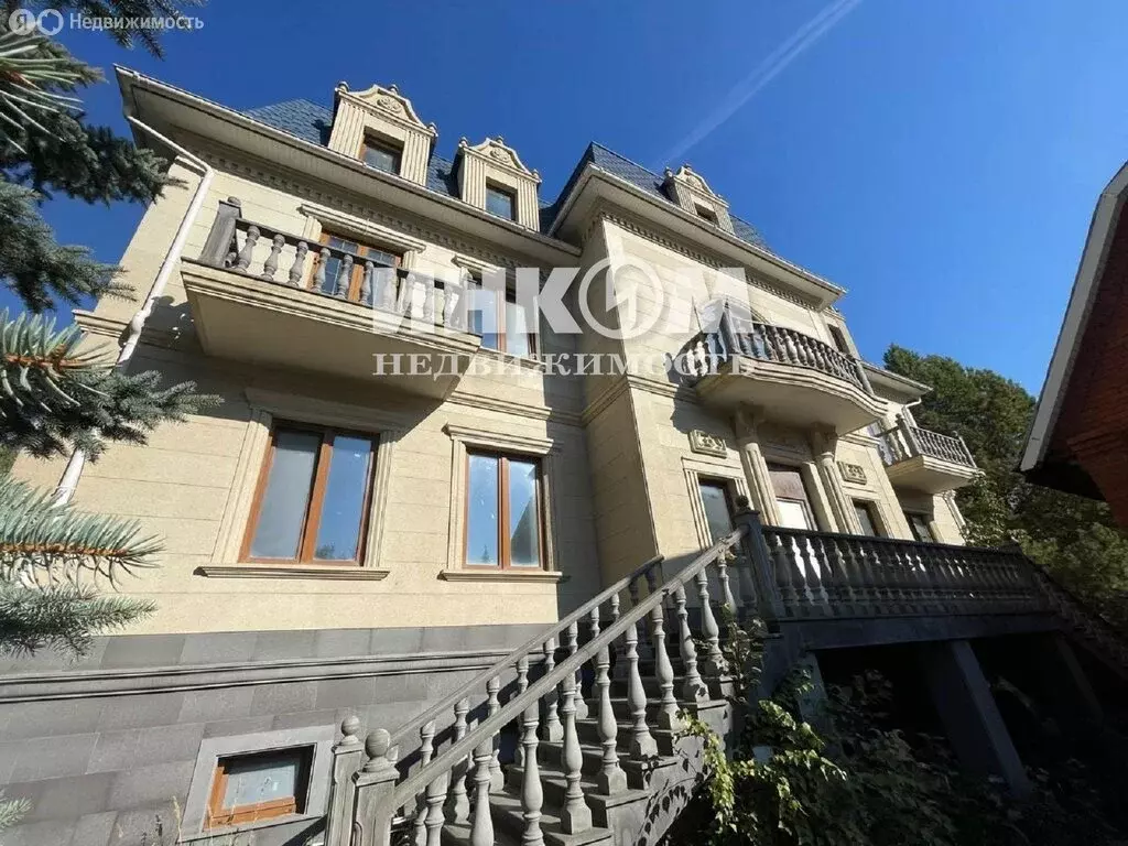 Дом в Видное, район Расторгуево, Ольгинская улица, 35А (750 м) - Фото 1