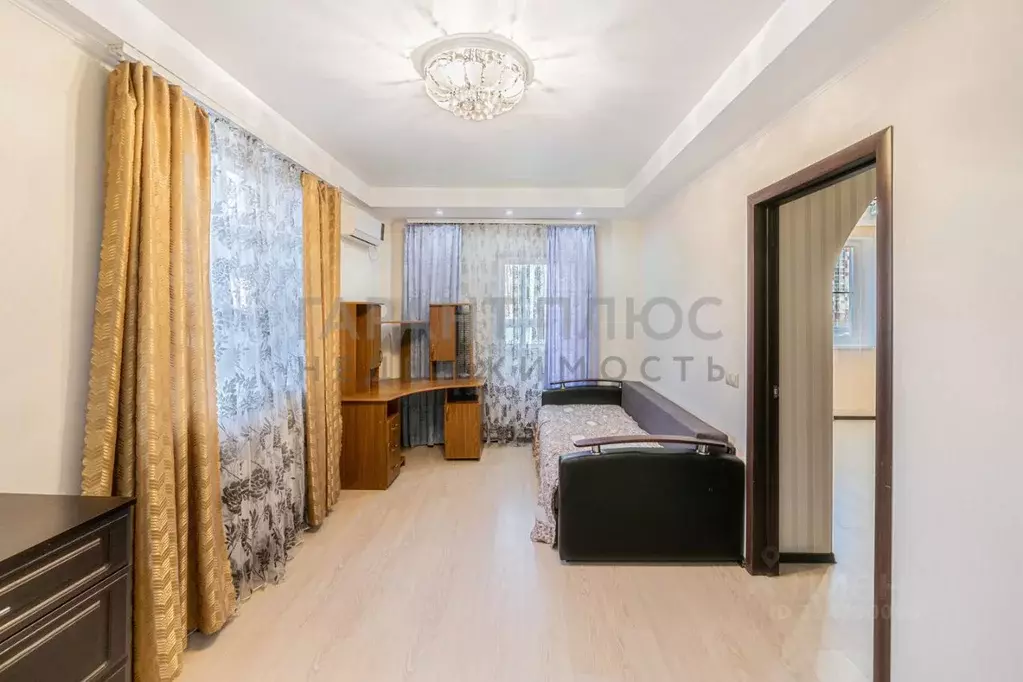 1-к кв. Липецкая область, Липецк ул. С.Л. Коцаря, 12 (35.0 м) - Фото 1