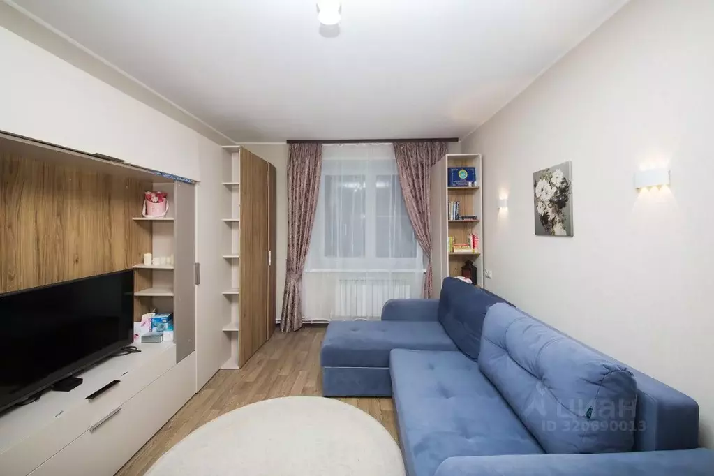 1-к кв. Ярославская область, Ярославль ул. Маланова, 29к2 (41.2 м) - Фото 1