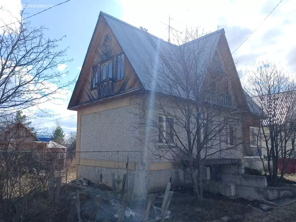 Дом в Свердловская область, Белоярский муниципальный округ, ... - Фото 2