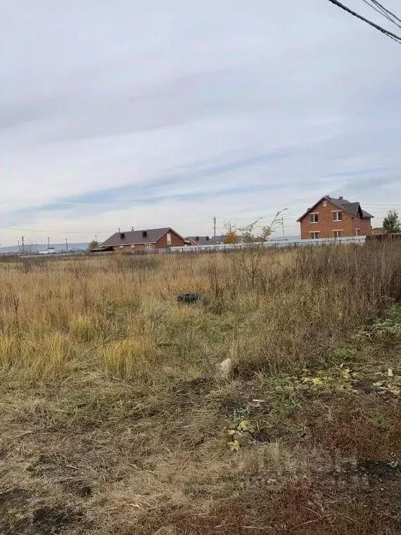 Участок в Самарская область, Красный Яр с/пос, с. Белозерки ул. ... - Фото 1