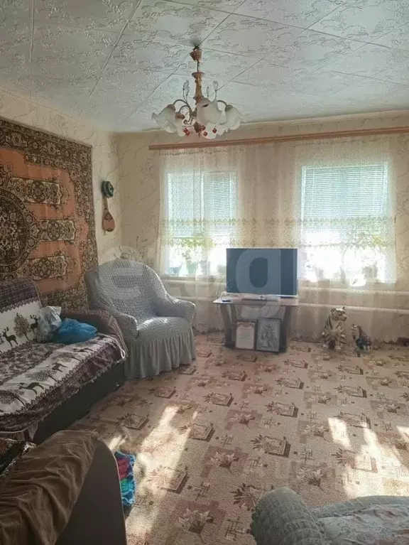 Дом в Белгородская область, Ровеньки рп ул. Подгорная, 40 (68 м) - Фото 1