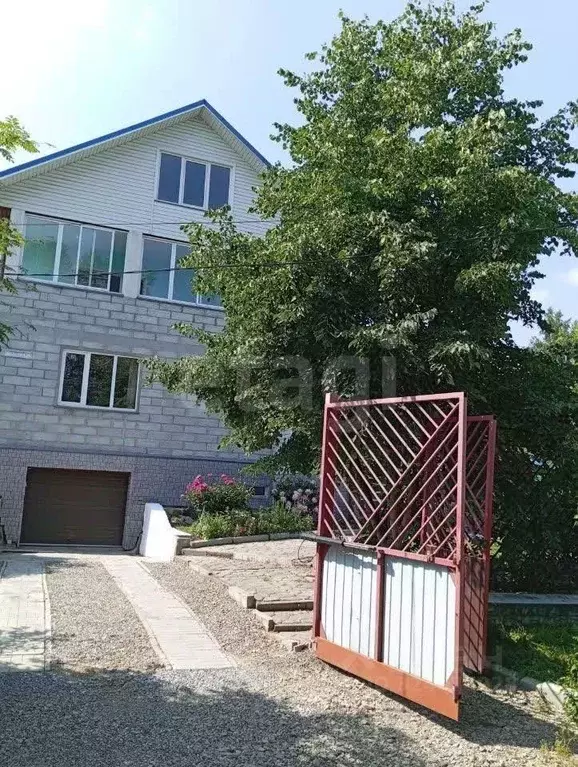 Дом в Новосибирская область, Новосибирск ул. Седова, 125 (233 м) - Фото 1