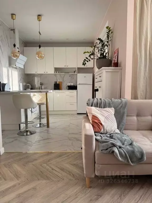 1-к кв. Москва Нововладыкинский проезд, 1к3 (35.0 м) - Фото 1