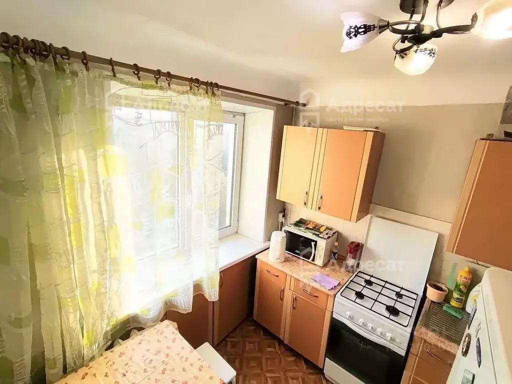 1-к кв. Волгоградская область, Волгоград ул. Кузнецова, 18 (30.4 м) - Фото 1