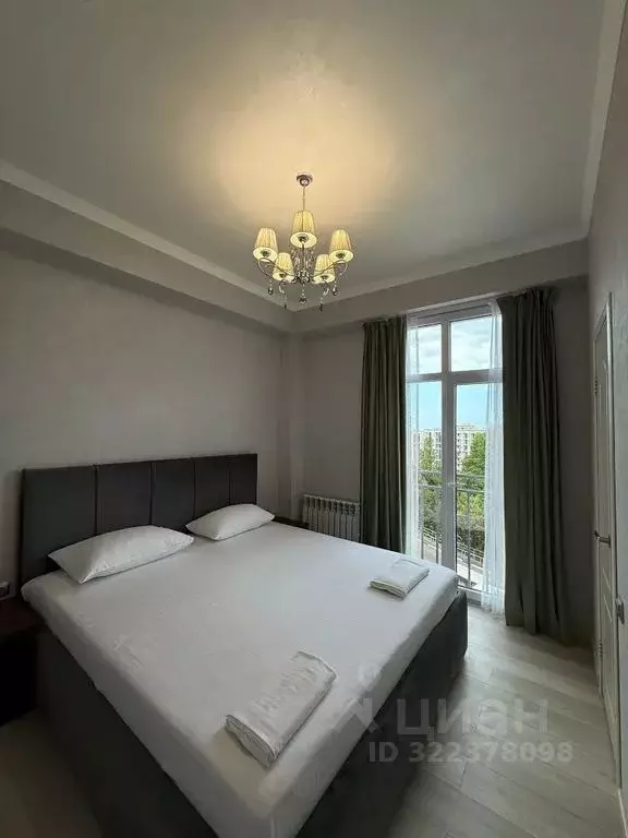 2-к кв. Краснодарский край, Сочи Виноградная ул., 244А (40.0 м) - Фото 1