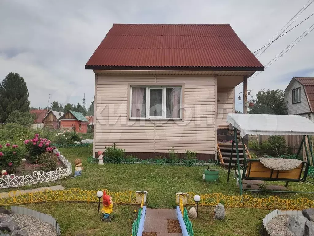 Дача 34,7 м на участке 4,4 сот. - Фото 0