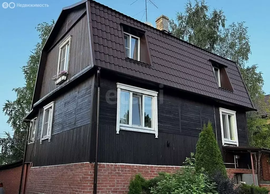Дом в Красноярск, Беловежская улица (12 м) - Фото 1