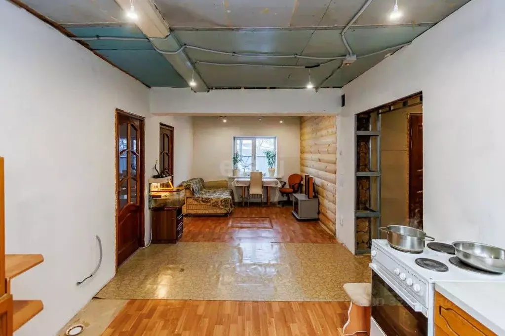 Дом в Тюменская область, Тюмень Амурская ул. (105 м) - Фото 1