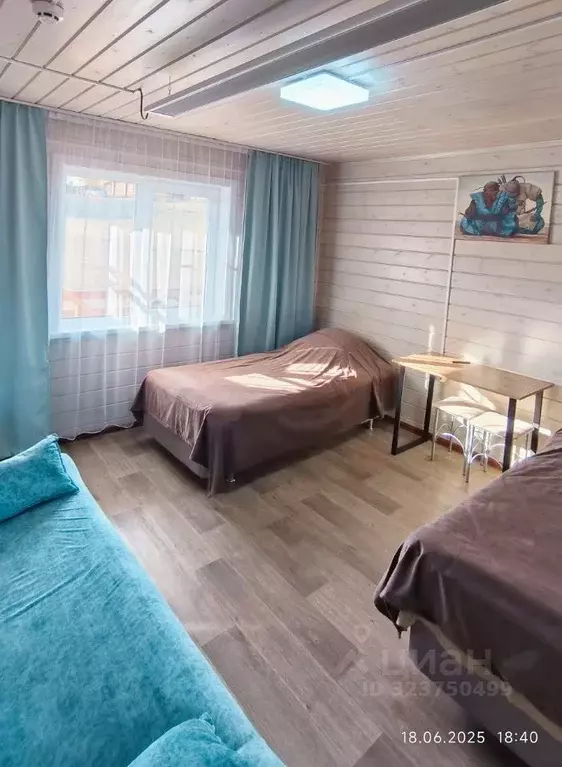 Комната Иркутская область, Ольхонский район, Шара-Тоготское ... - Фото 2