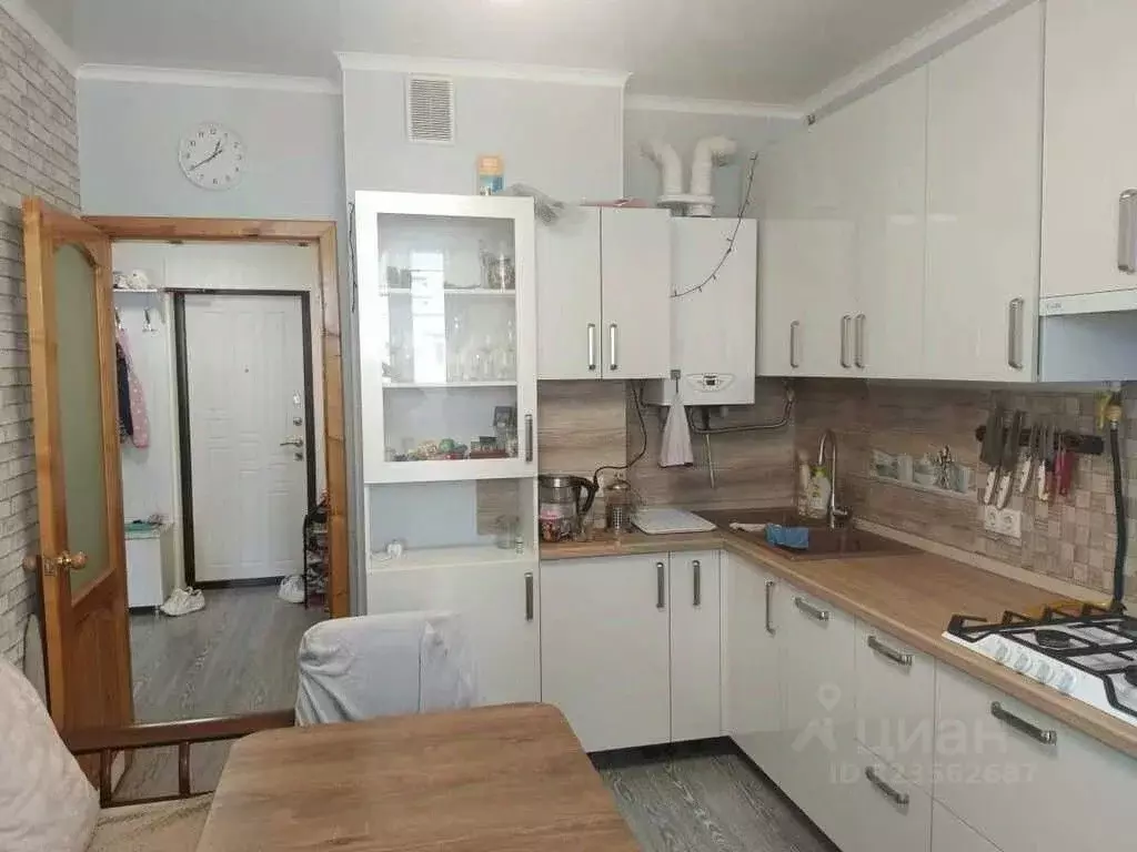 1-к кв. Краснодарский край, Анапа Владимирская ул., 150 (44.0 м) - Фото 2