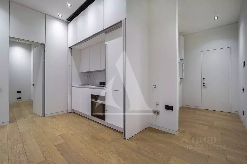 2-к кв. Москва Зубовская ул., 7 (49.6 м) - Фото 2