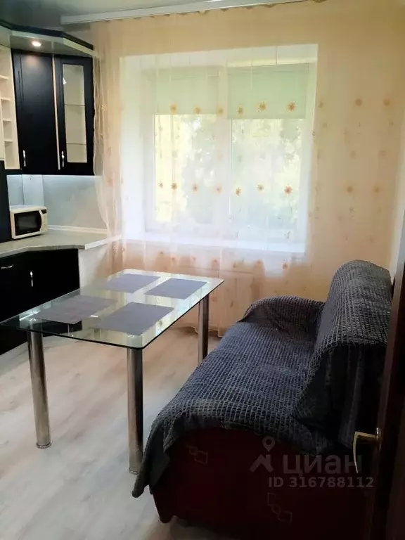 1-к кв. Калининградская область, Калининград Суздальская ул., 11Г ... - Фото 1