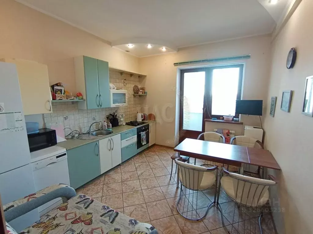 2-к кв. Курская область, Курск ул. Димитрова, 52 (74.8 м) - Фото 1