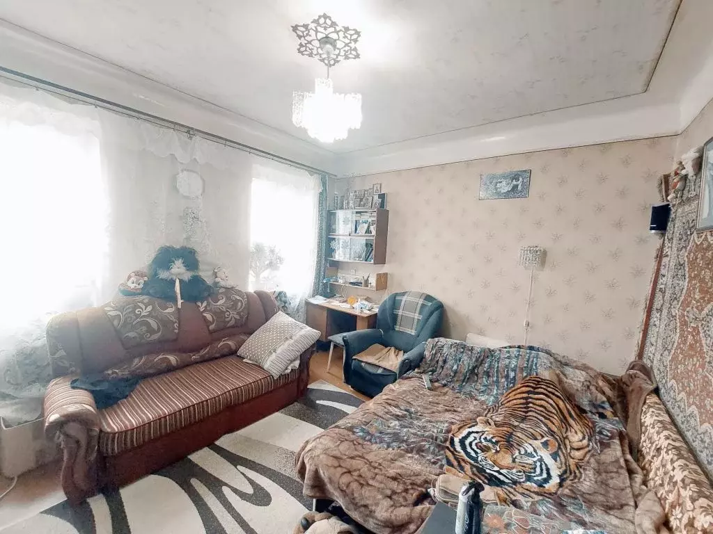 3-к кв. Нижегородская область, Дзержинск ул. Кирова, 10 (60.2 м) - Фото 2