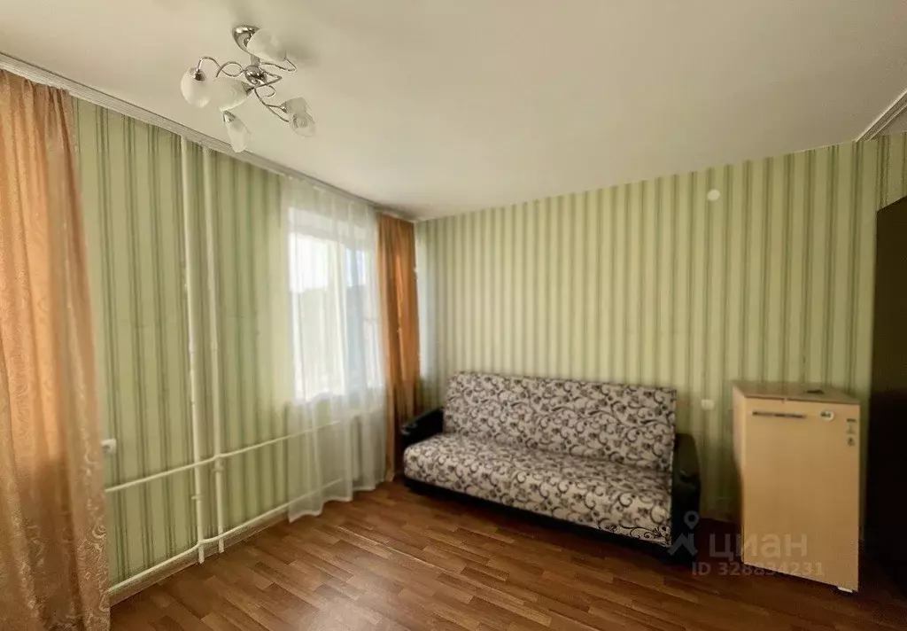 Студия Ивановская область, Кохма Просторный мкр, 2 (28.0 м) - Фото 2
