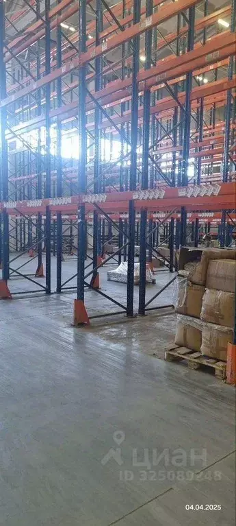 Склад в Московская область, Красногорск Ильинское ш., 15А (1000 м) - Фото 2